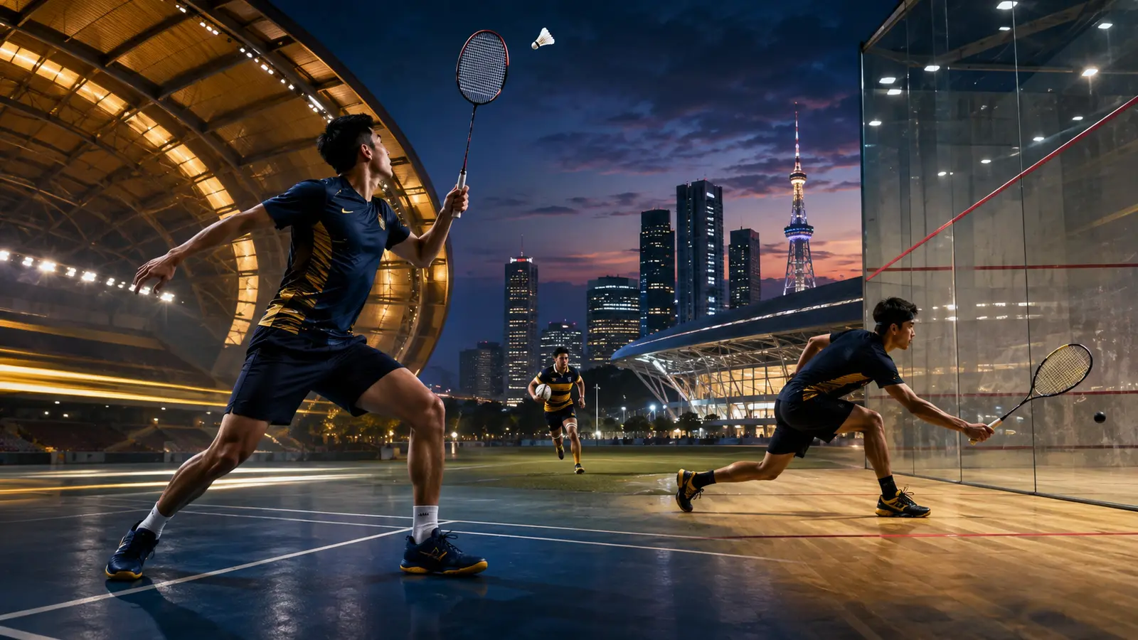 Asian Games 2026 Malaysia: jadual, acara dan waktu Malaysia